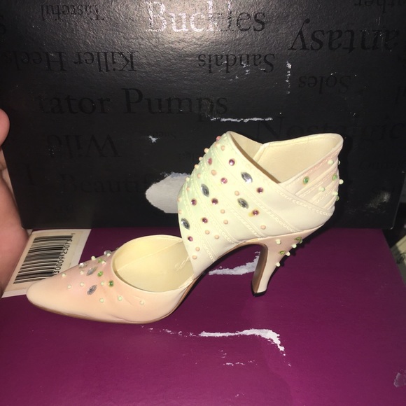 Just the right shoe by raine spring raine item 25073 NWOB! - Picture 5 of 7